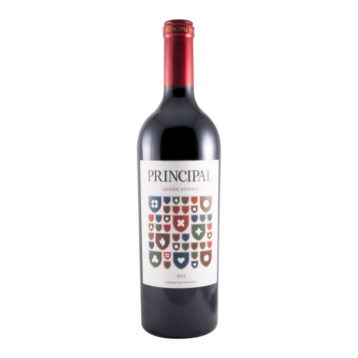 Principal Grande Reserva Red Wine Bairrada 2011 750ml 14.5% ABV