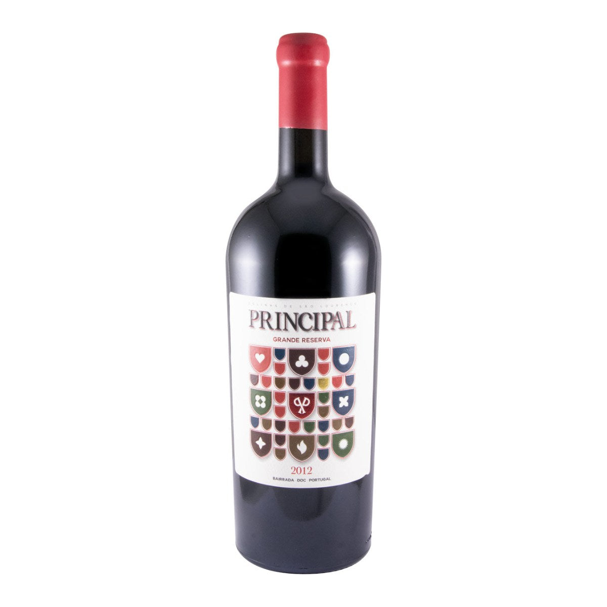 Principal Grande Reserva Red Wine Bairrada 2012 1.5L 14% ABV