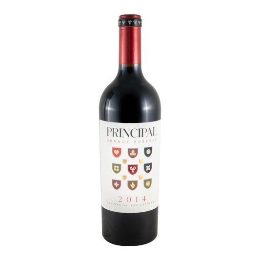 Principal Grande Reserva Red Wine Bairrada 2014 750ml 14% ABV