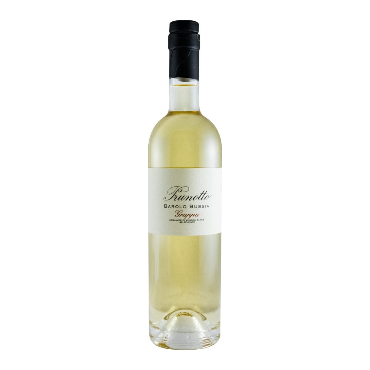 Prunotto Barolo Bussia Grappa 500ml 45% ABV