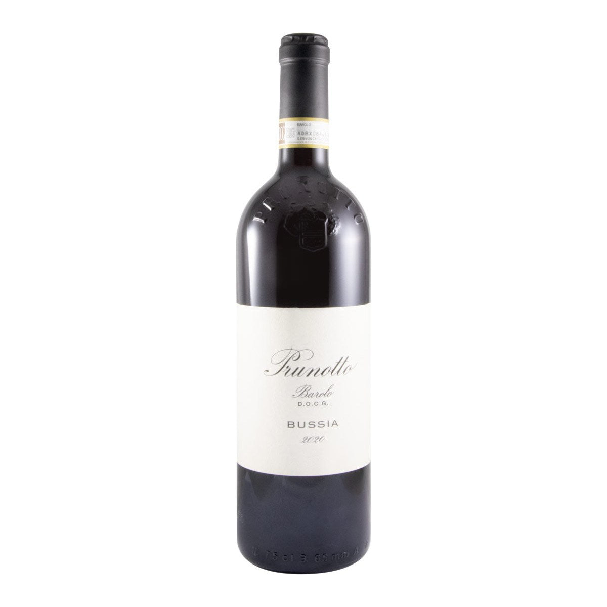 Prunotto Bussia Barolo Red Wine Piedmont 2020 750ml 14% ABV