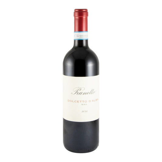 Prunotto Dolcetto d'Alba Red Wine Piedmont 2024 750ml 13% ABV