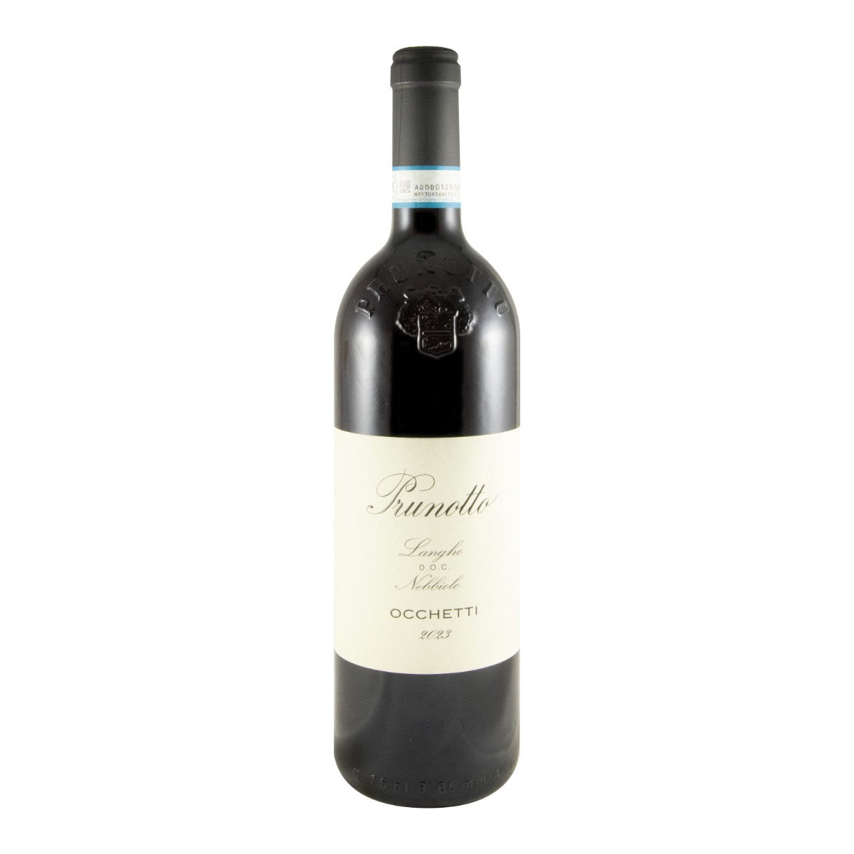 Prunotto Occhetti Nebbiolo Langhe Red Wine Piedmont 2023 750ml 14% ABV