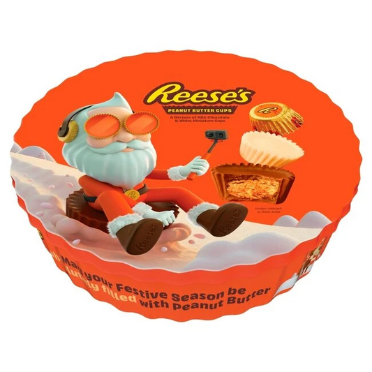 Reeses Peanut Butter Cups Tin 309g