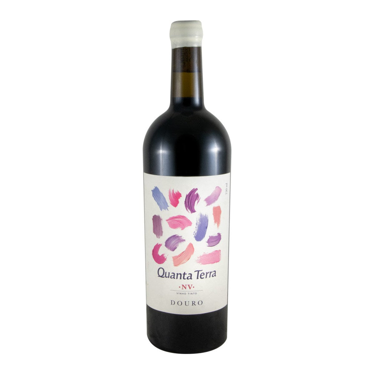 Quanta Terra Non Vintage Red Wine Douro 750ml 14% ABV