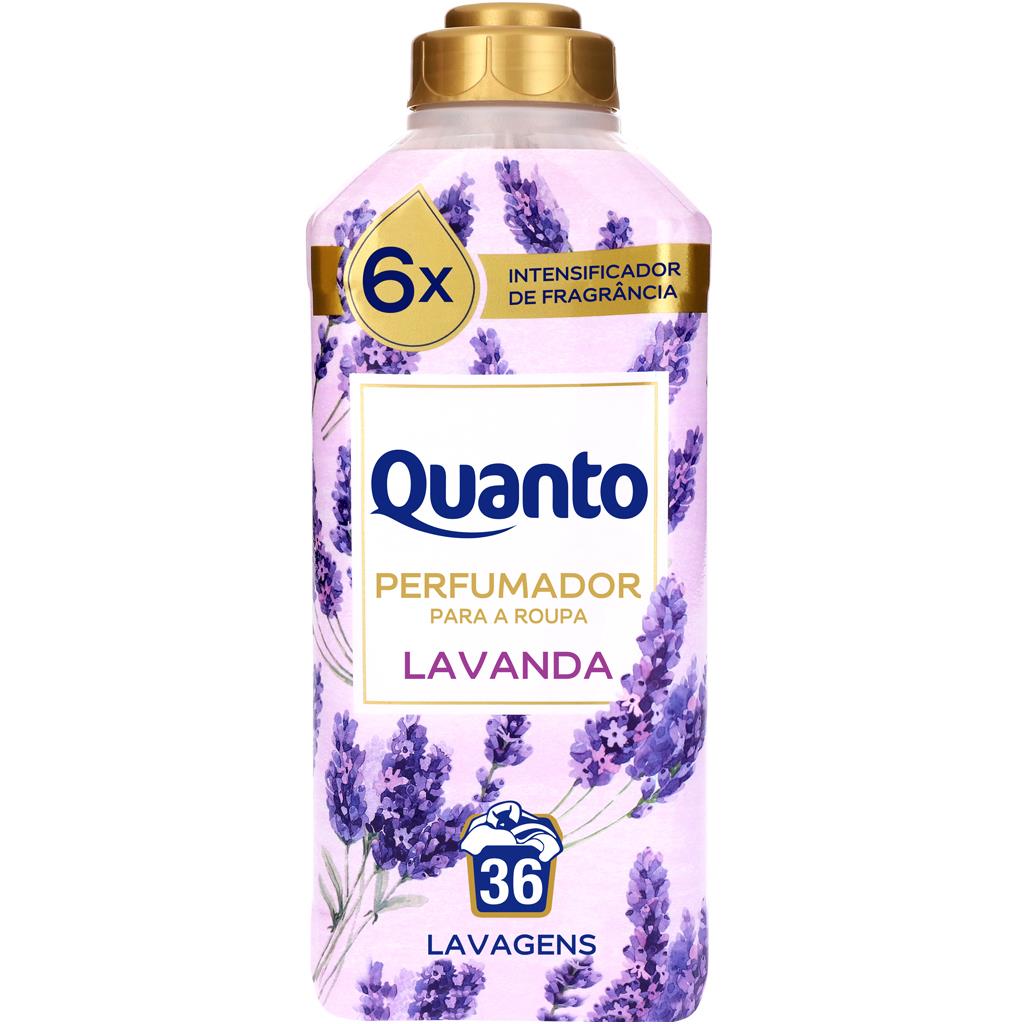 Quanto Lavender Scent Booster 36 Washes 720ml