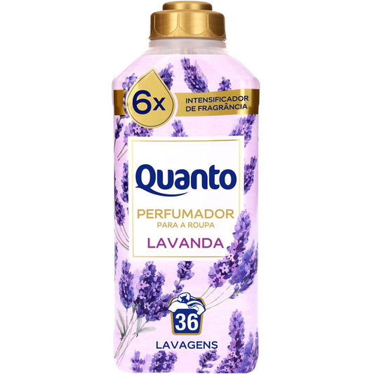 Quanto Lavender Scent Booster 36 Washes 720ml