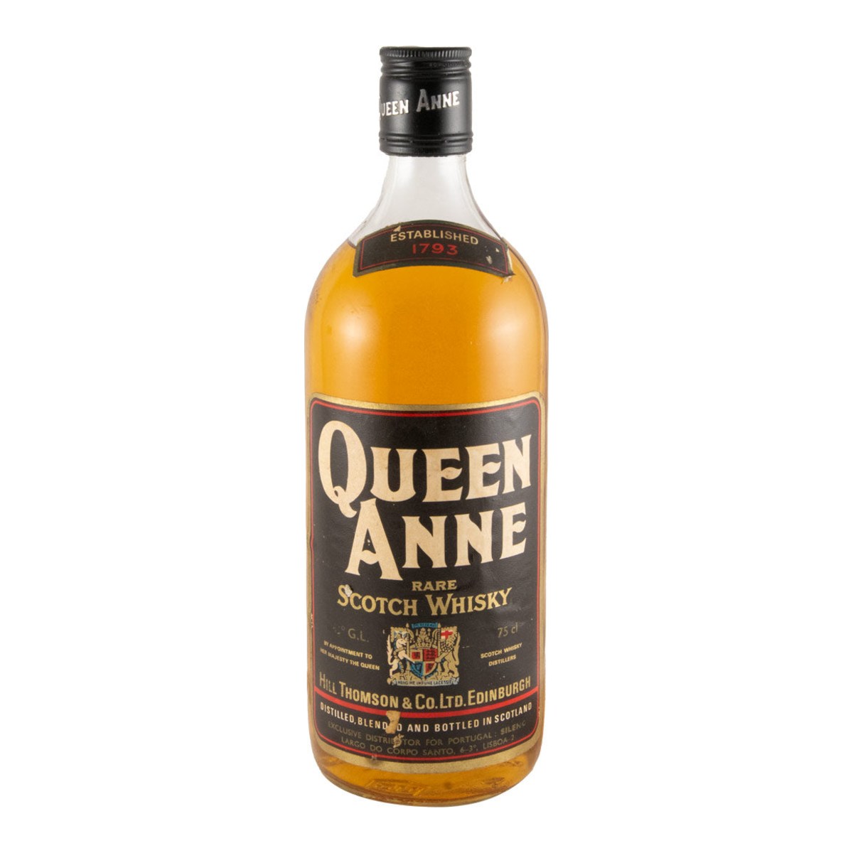 Queen Anne Blended Scotch Whisky 750ml 43% ABV