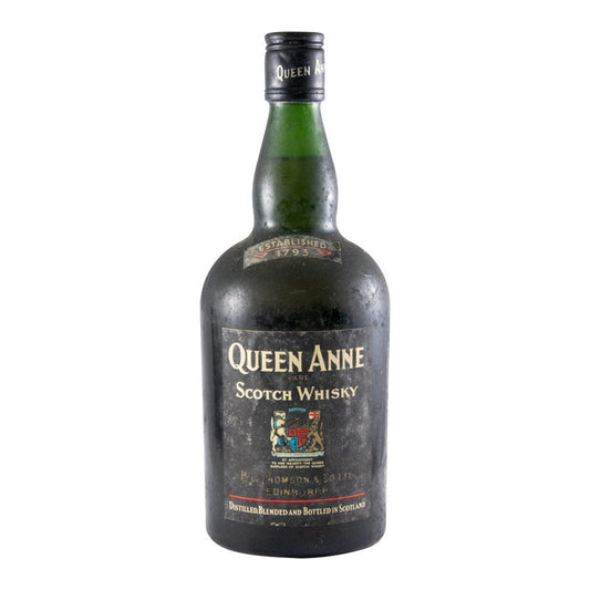 Queen Anne Short Bottle Blended Scotch Whisky 700ml