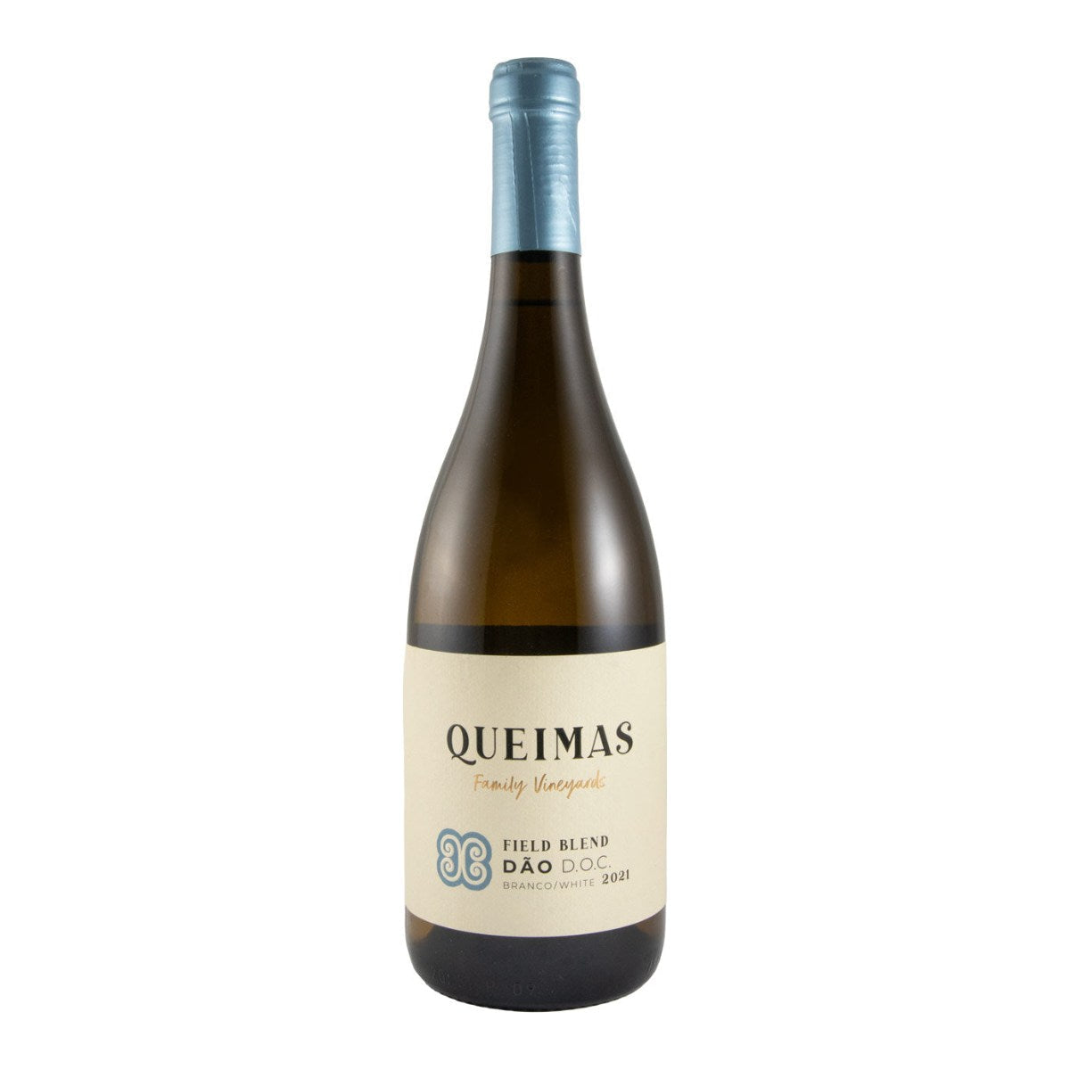 Queimas Field Blend White Wine Dão 2021 750ml 13% ABV