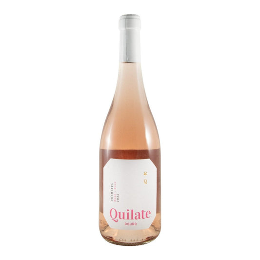 Quilate Colheita Rosé Wine Douro 2025 750ml 12.5% ABV