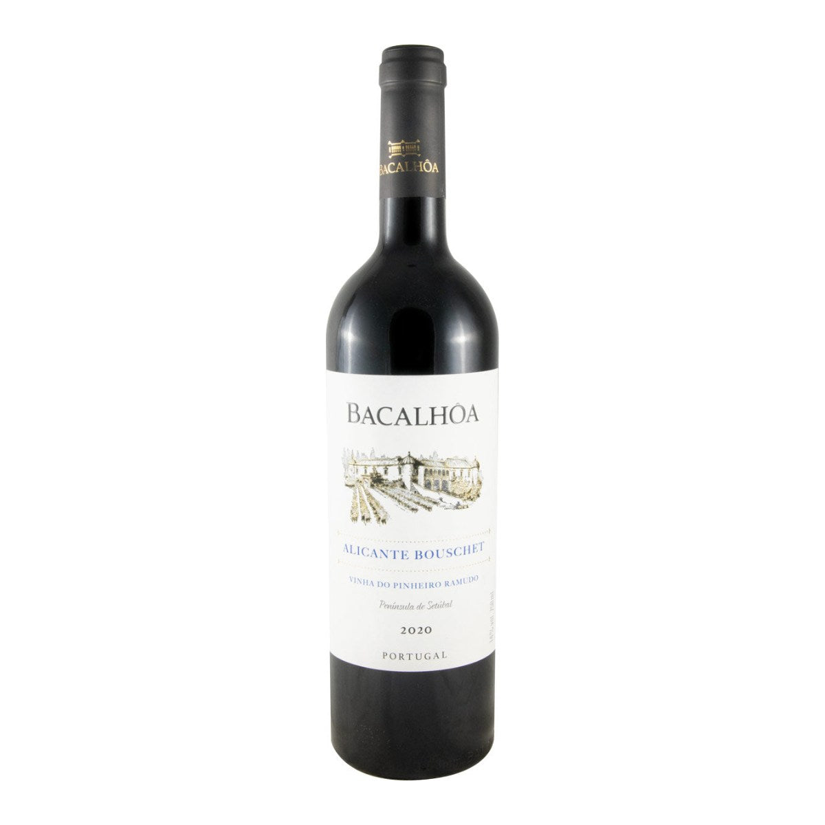 Quinta da Bacalhôa Alicante Bouschet Red Wine Setúbal Peninsula 2020 750ml 14% ABV
