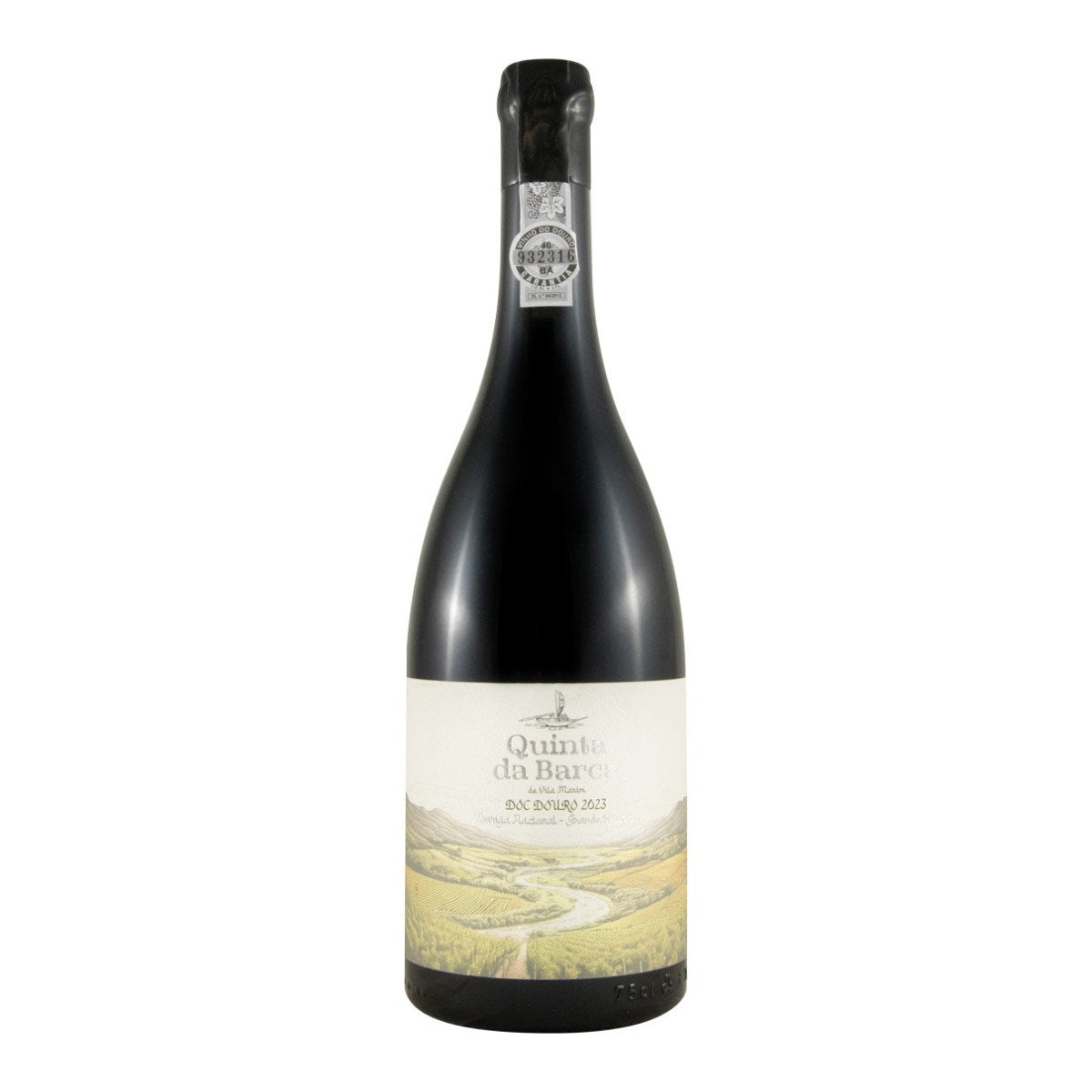 Quinta da Barca Touriga Nacional Grande Reserva Red Wine Douro 2023 750ml 15% ABV