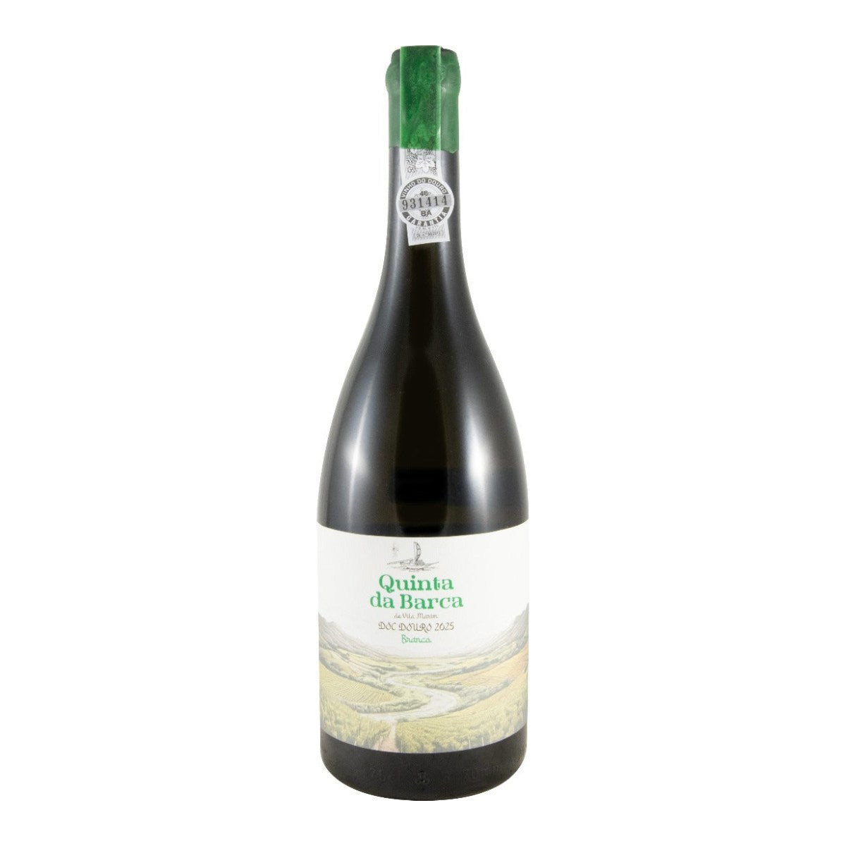 Quinta da Barca White Wine Douro 2025 750ml 12% ABV