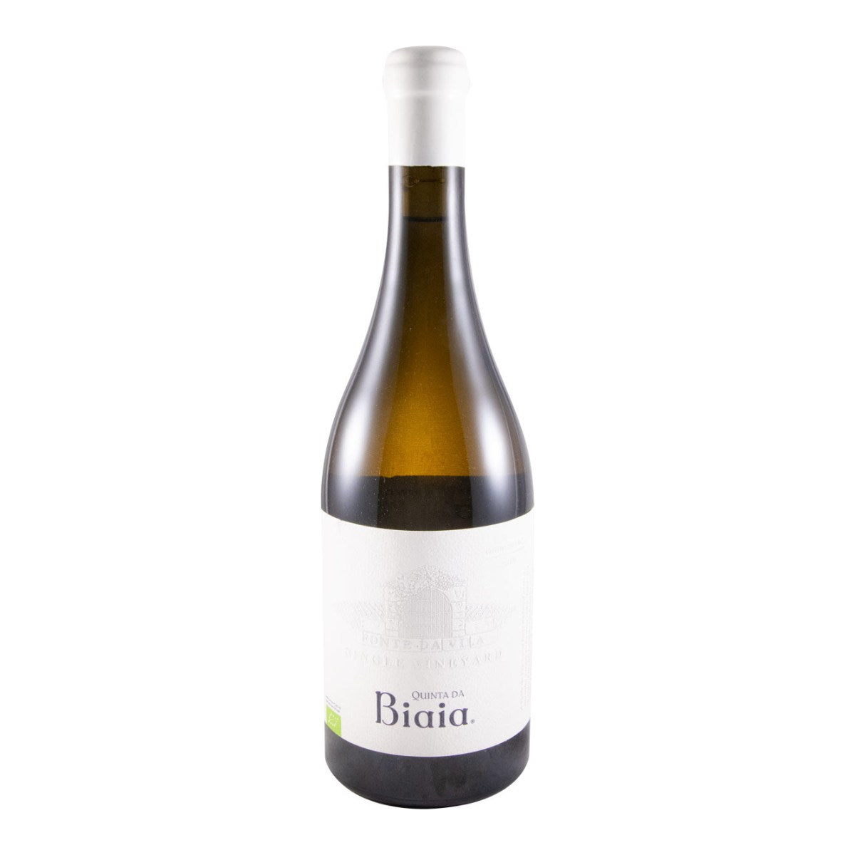 Quinta da Biaia Fonte da Vila Organic White Wine Beira Interior 2019 750ml 13% ABV