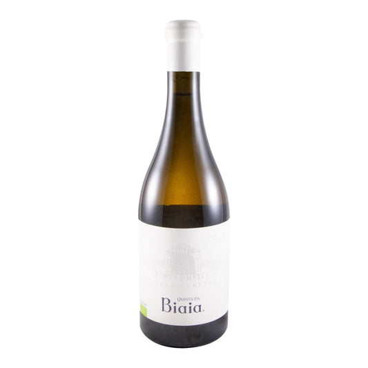Quinta da Biaia Fonte da Vila Organic White Wine Beira Interior 2019 750ml 13% ABV