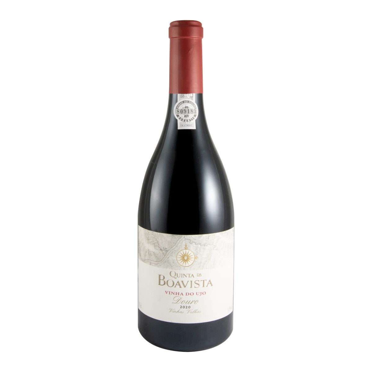 Quinta da Boavista Vinha do Ujo Old Vines Red Wine Douro 2020 750ml 14.5% ABV