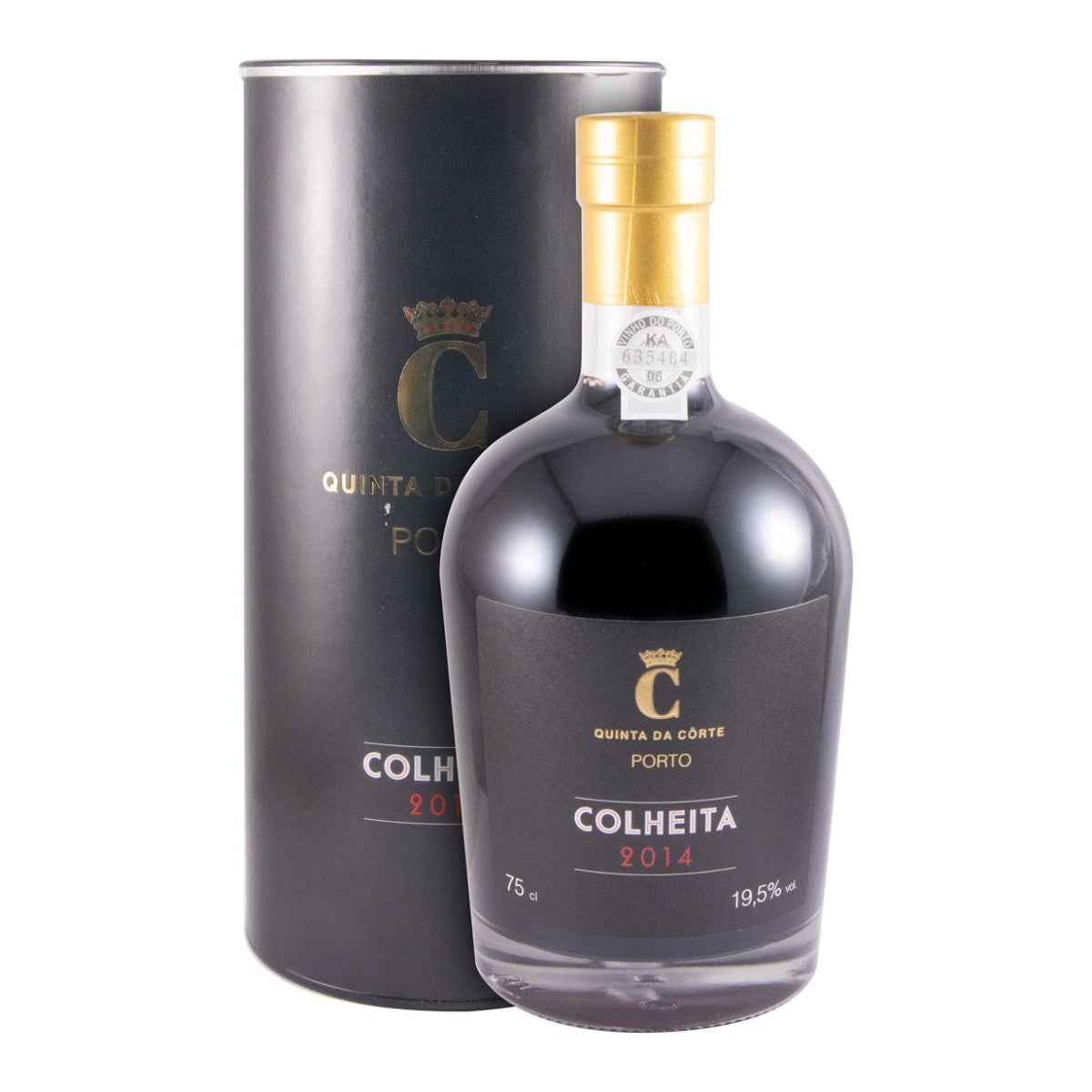 Quinta da Côrte Colheita Porto Wine 2014 750ml 19.5% ABV