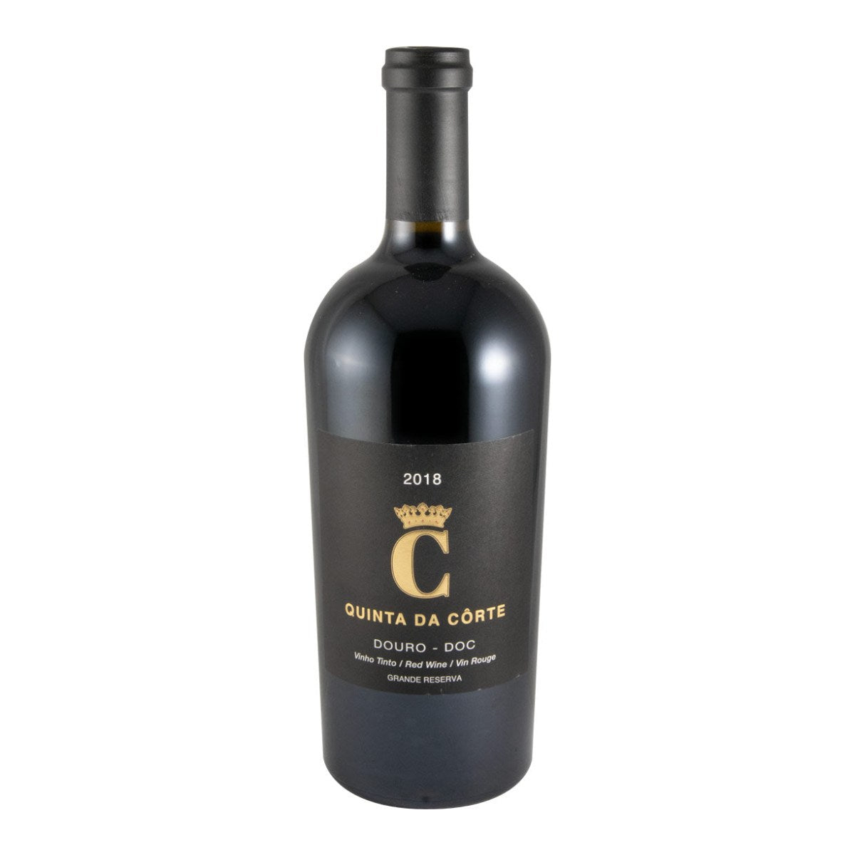 Quinta da Côrte Grande Reserva Red Wine Douro 2018 750ml 14.5% ABV