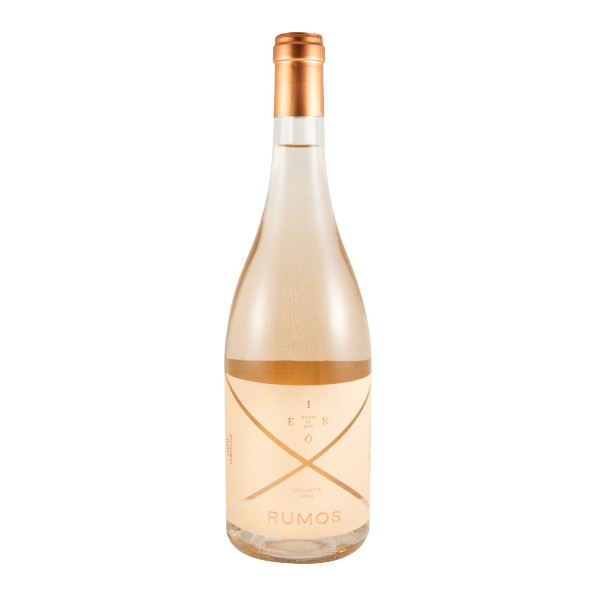 Quinta da Eiró Rumos Colheita Rosé Wine Douro 2024 750ml 13% ABV