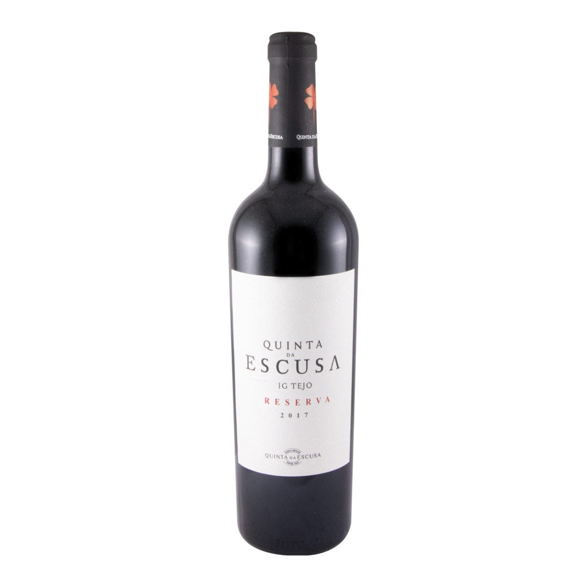Quinta da Escusa Reserva Red Wine Tejo 2017 750ml 14% ABV