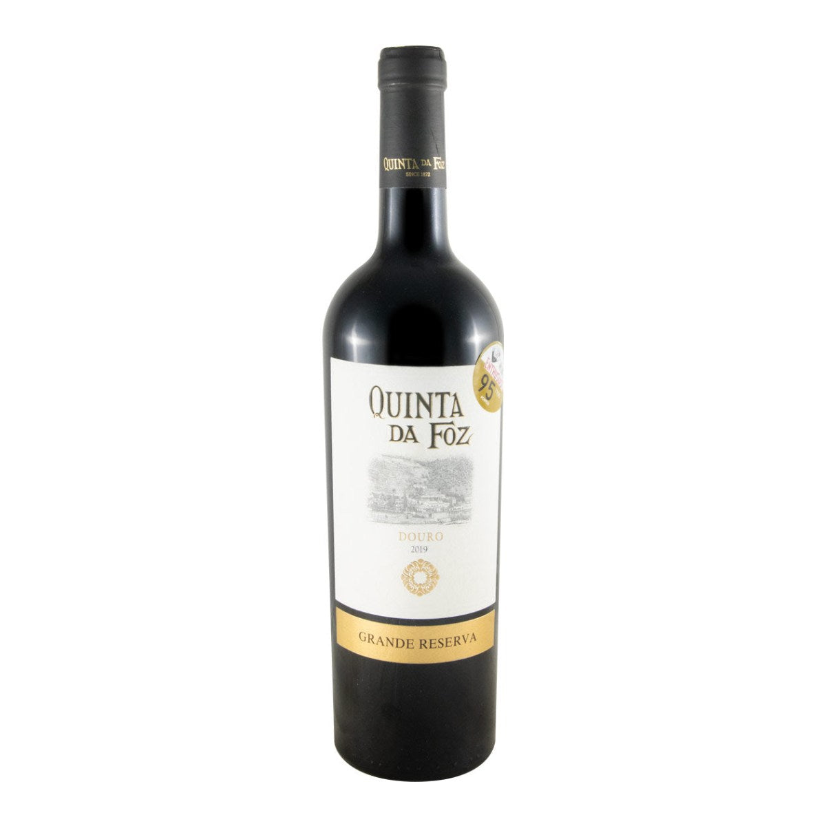 Quinta da Foz Old Vines Grande Reserva Red Wine Douro 2019 750ml 15% ABV