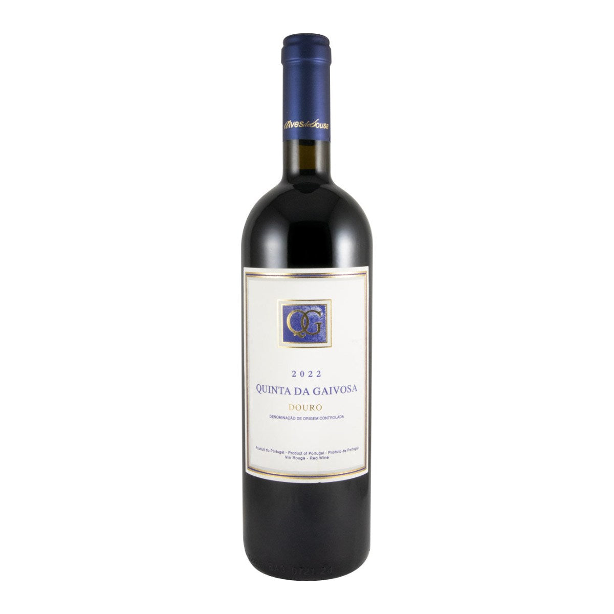 Quinta da Gaivosa Red Wine Douro 2022 750ml 14.5% ABV
