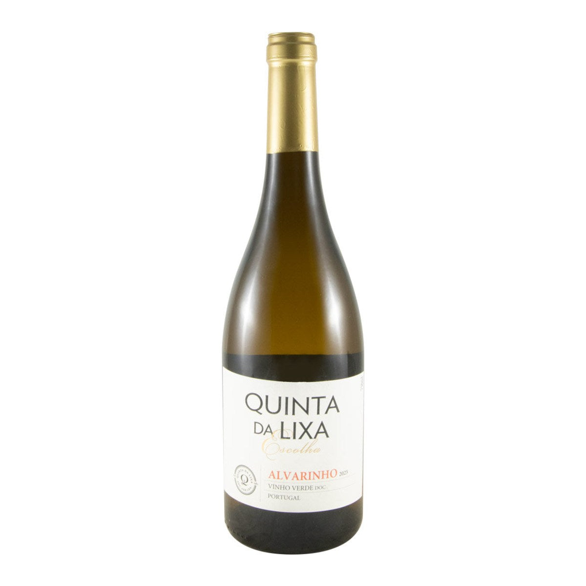 Quinta da Lixa Alvarinho Selection White Wine Vinho Verde 2025 750ml 13% ABV