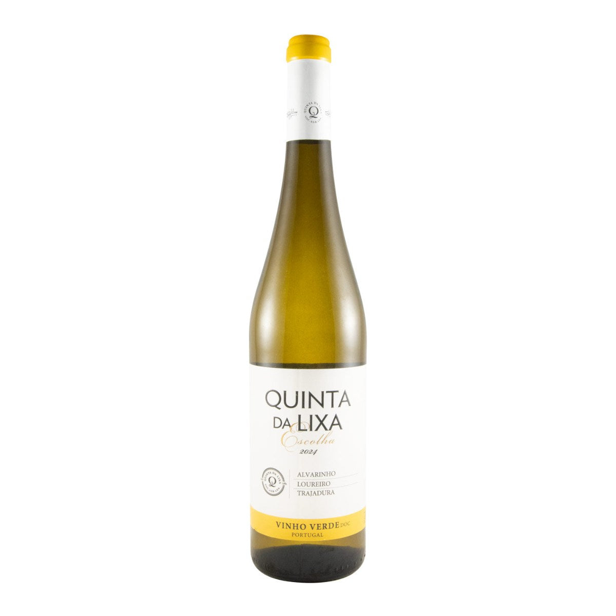 Quinta da Lixa Selection White Wine Vinho Verde 2024 750ml 12% ABV