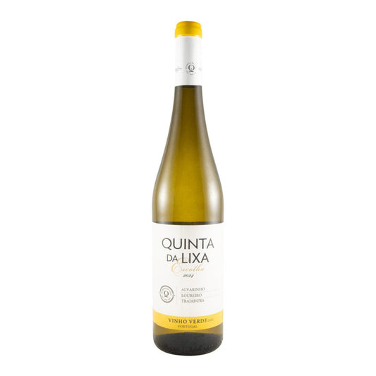 Quinta da Lixa Selection White Wine Vinho Verde 2024 750ml 12% ABV