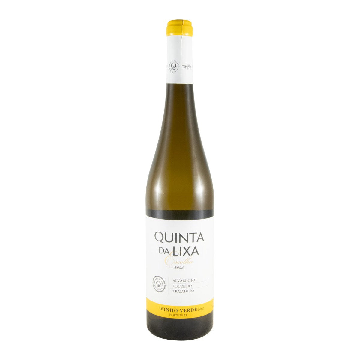 Quinta da Lixa Selection White Wine Vinho Verde 2025 750ml 11.5% ABV
