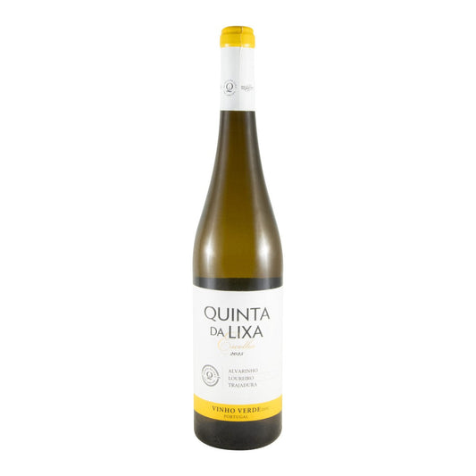 Quinta da Lixa Selection White Wine Vinho Verde 2025 750ml 11.5% ABV