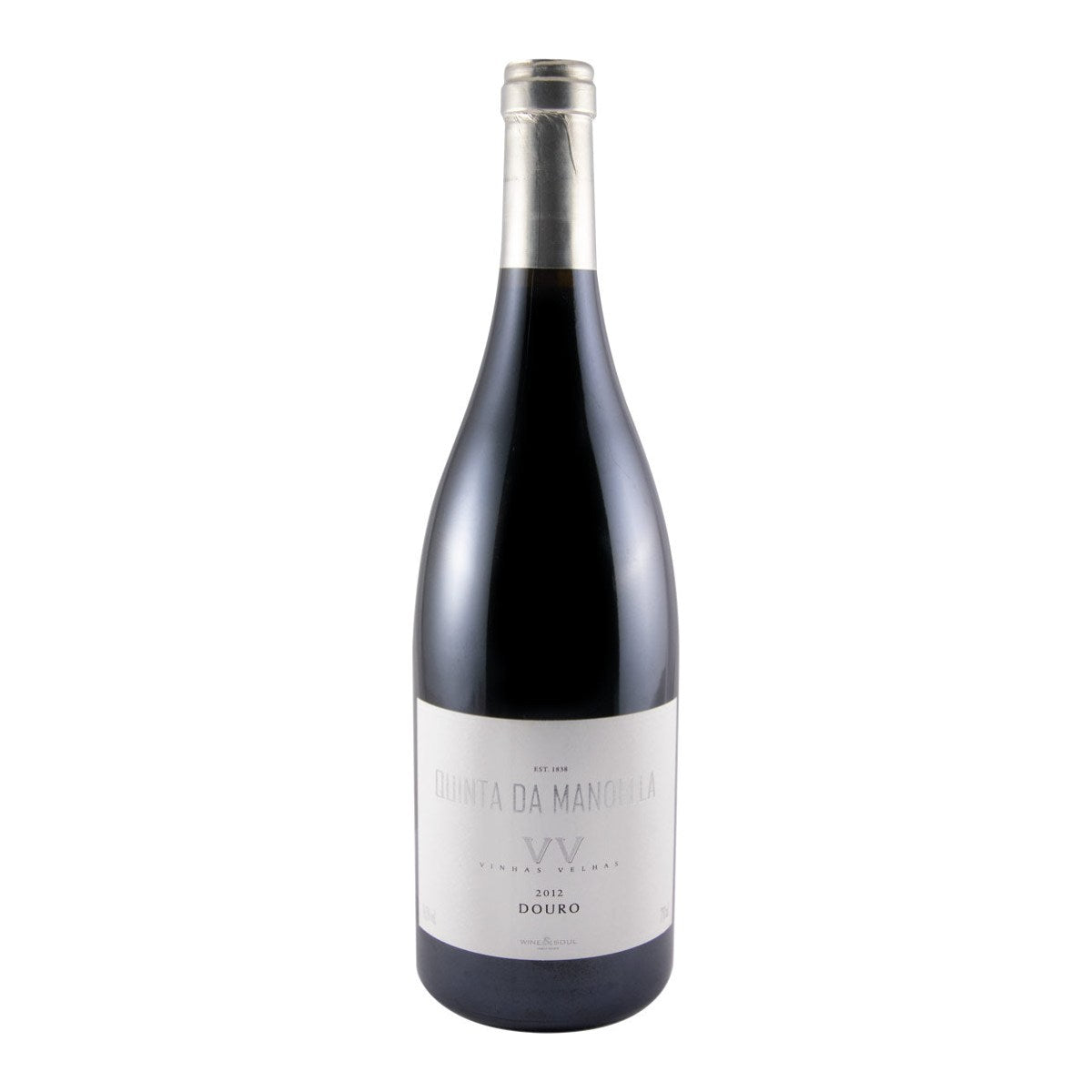 Quinta da Manoella Old Vines Red Wine Douro 2012 750ml 14.5% ABV