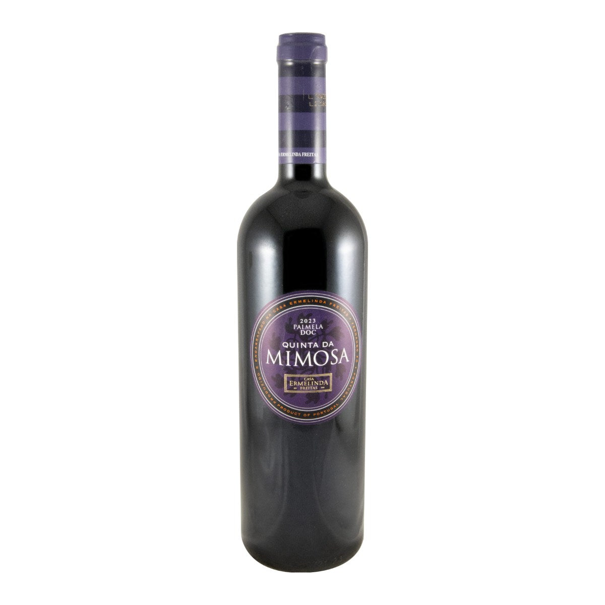 Quinta da Mimosa Red Wine Setúbal Peninsula 2023 750ml 14.5% ABV