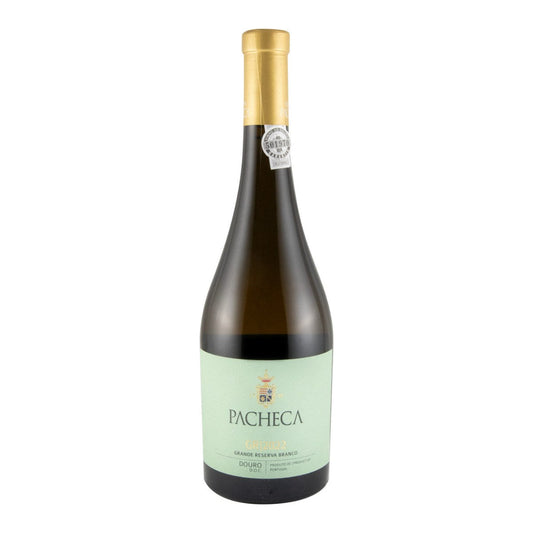 Quinta da Pacheca Grande Reserva White Wine Douro 2022 750ml 13% ABV