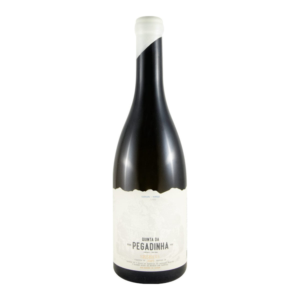 Quinta da Pegadinha Loureiro Reserva White Wine Vinho Verde 2023 750ml 12.5% ABV