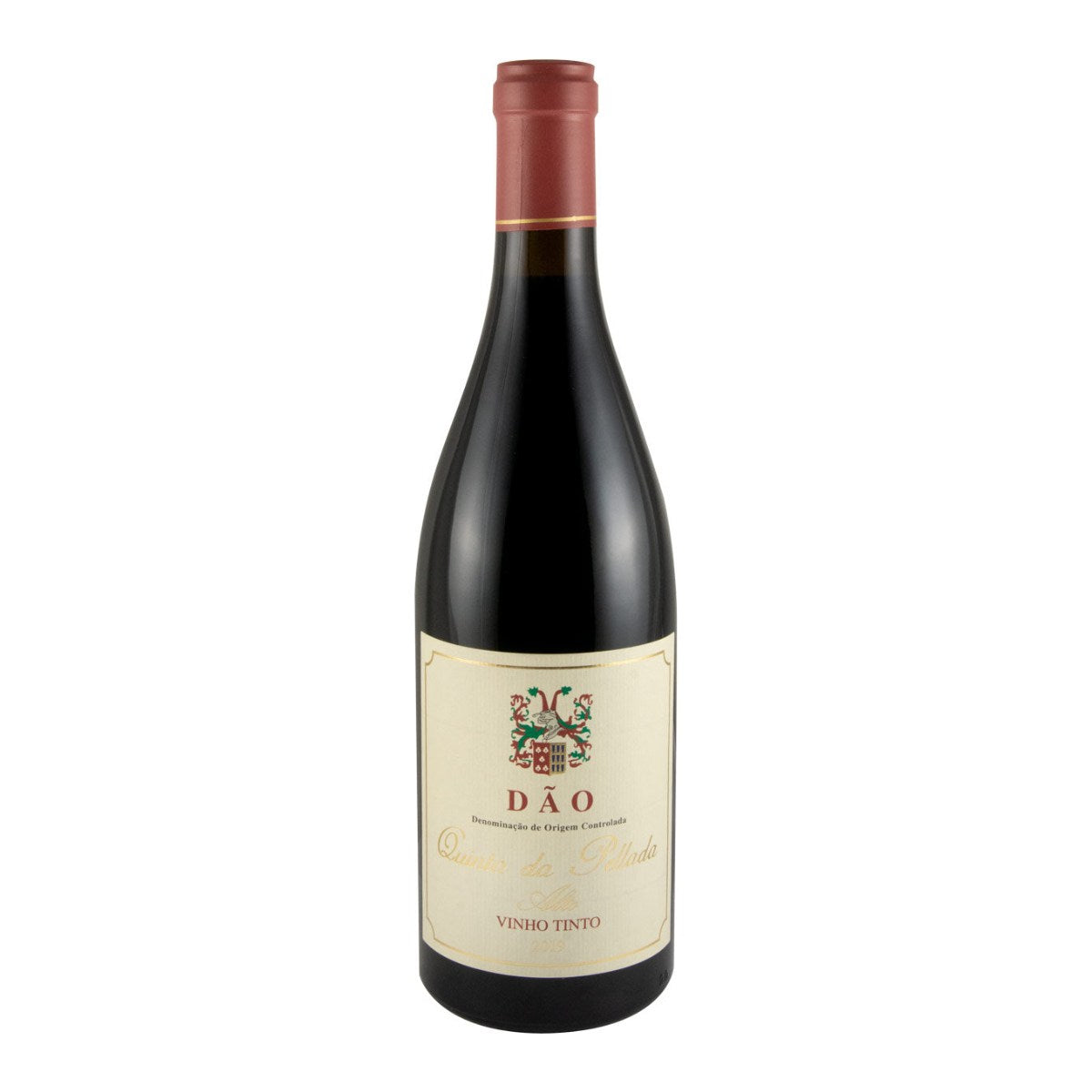 Quinta da Pellada Alto Red Wine Dão 2019 750ml 13% ABV