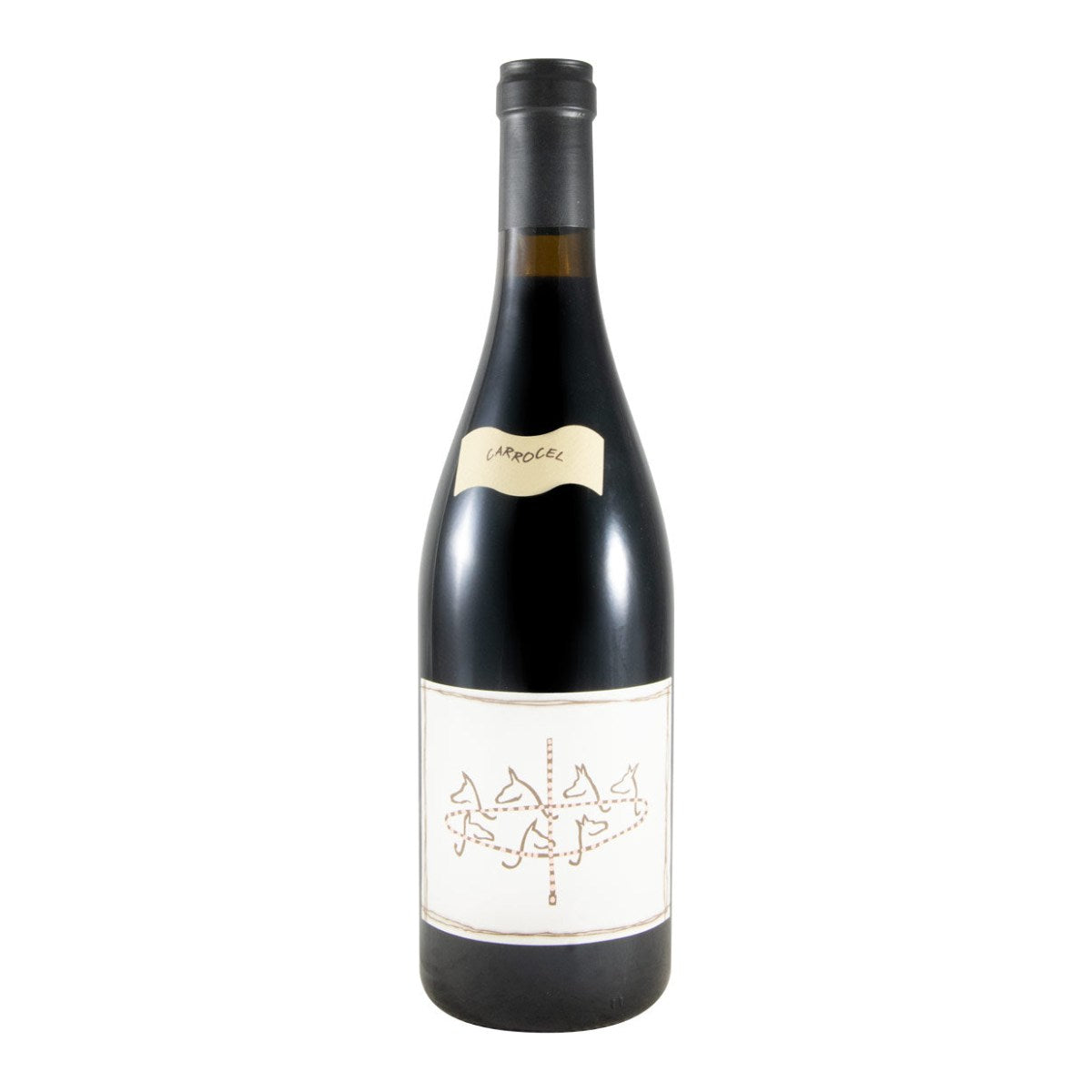 Quinta da Pellada Carrocel Red Wine Dão 2022 750ml 13% ABV