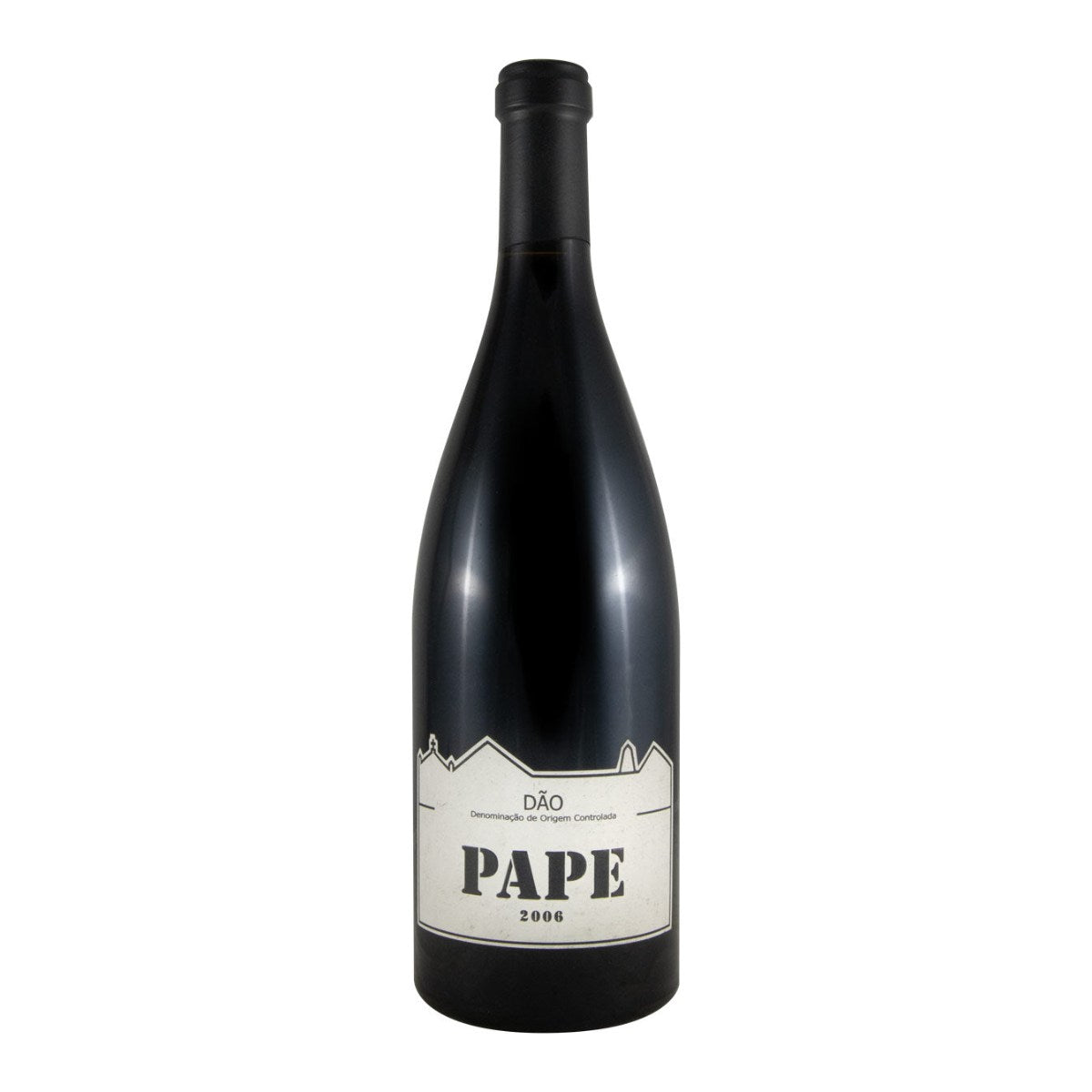 Quinta da Pellada Pape Red Wine Dão 2006 750ml 13% ABV