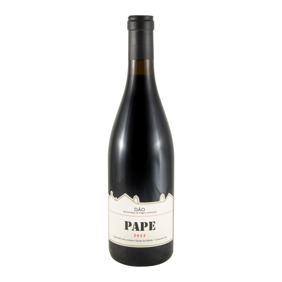 Quinta da Pellada Pape Red Wine Dão 2022 750ml 13% ABV