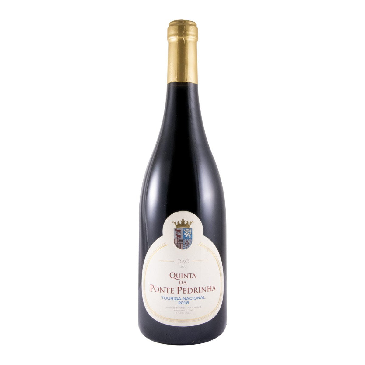 Quinta da Ponte Pedrinha Touriga Nacional Red Wine Dão 2018 750ml 13.5% ABV