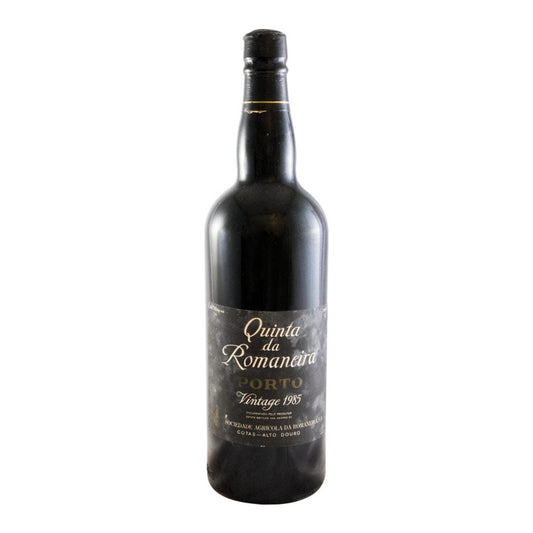 Quinta da Romaneira Vintage Porto Wine 1985 750ml 20% ABV