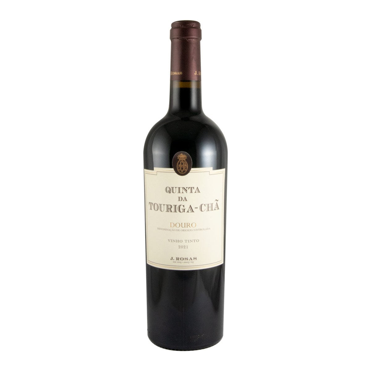 Quinta da Touriga-Chã Red Wine Douro 2021 750ml 14% ABV