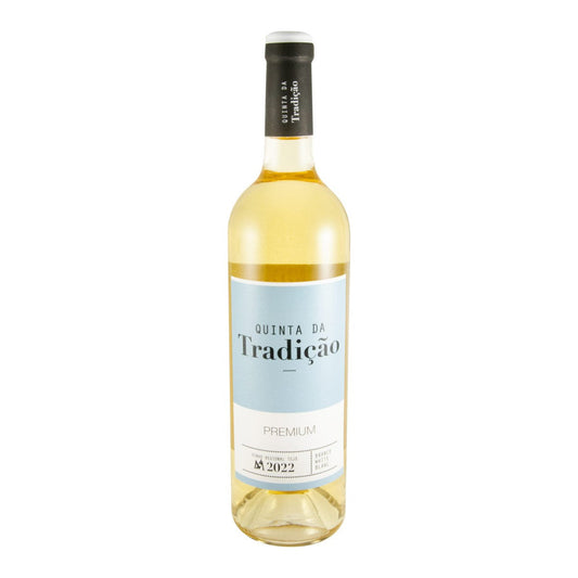 Quinta da Tradição Premium White Wine Tejo 2022 750ml 12.5% ABV