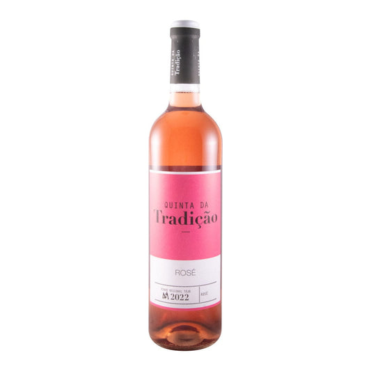 Quinta da Tradição Rosé Wine Tejo 2022 750ml 12.5% ABV