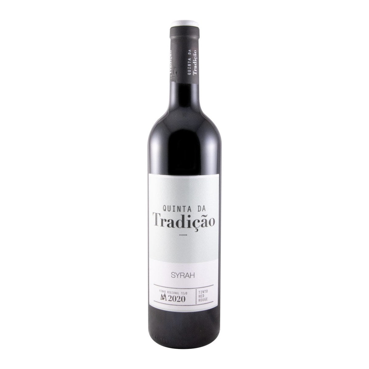 Quinta da Tradição Syrah Red Wine Tejo 2020 750ml 14% ABV