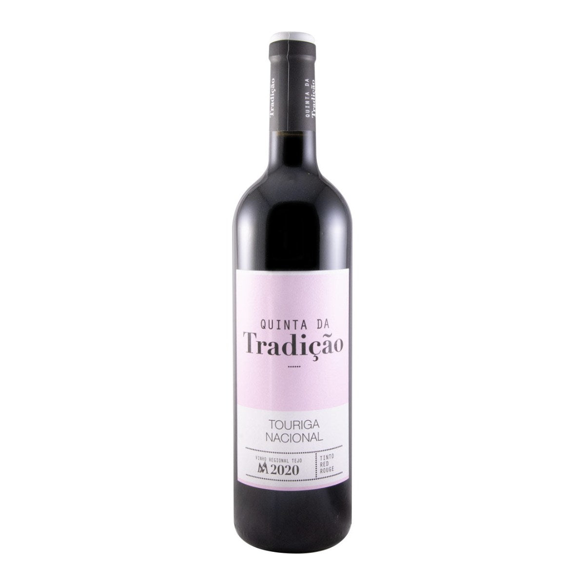 Quinta da Tradição Touriga Nacional Red Wine Tejo 2020 750ml 13% ABV