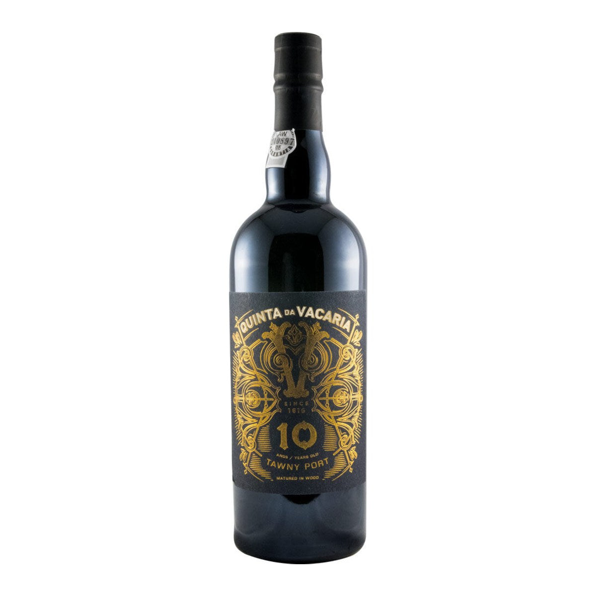 Quinta da Vacaria 10 Year Old Tawny Porto Wine 750ml 20% ABV