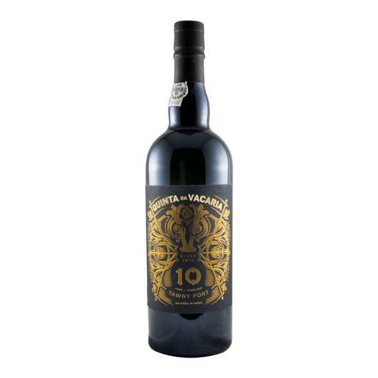 Quinta da Vacaria 10 Year Old Tawny Porto Wine 750ml 20% ABV