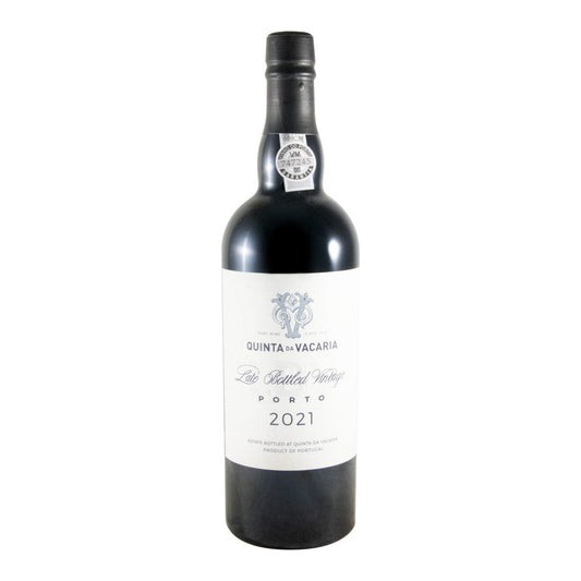 Quinta da Vacaria LBV Porto Wine 2021 750ml 19% ABV